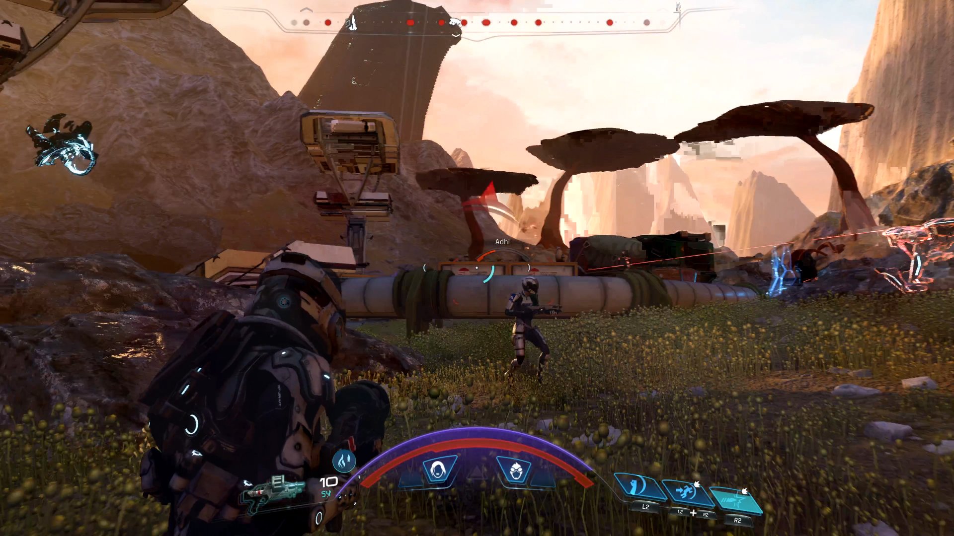 Mass Effect: Andromeda - Imagen 16